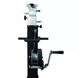 Location pied de levage a treuil 5m50 charge 150kg