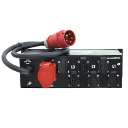 Location Distributeur avec affichage Tension SBM-32