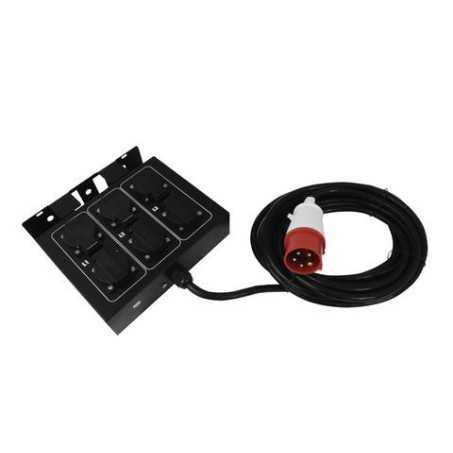 Location Distribution électrique SB-65