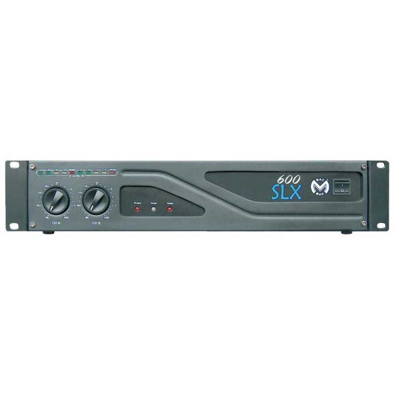 Location amplification MACMAH SLX600II