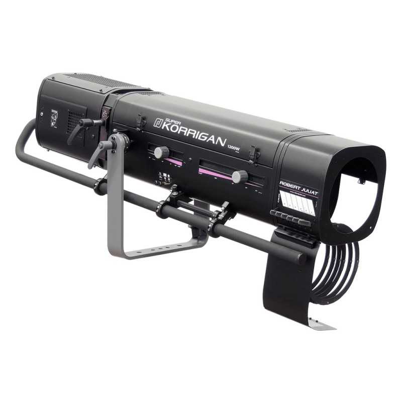 Location Poursuite HMI 1200 Korrigan