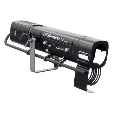 Location Poursuite HMI 1200 Korrigan