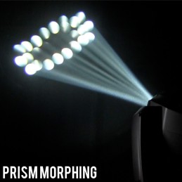 Location LYRE ADJ Hybrid 16RX grande puissance