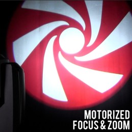 Location LYRE ADJ Hybrid 16RX grande puissance