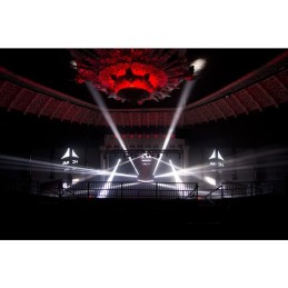 Location LYRE ADJ Hybrid 16RX grande puissance