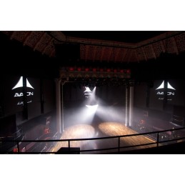 Location LYRE ADJ Hybrid 16RX grande puissance