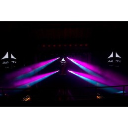 Location LYRE ADJ Hybrid 16RX grande puissance