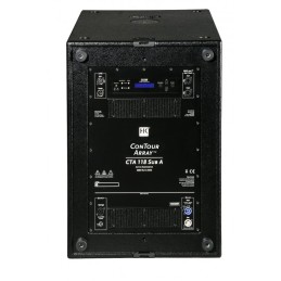 Système complet HK Contour Array amplifié