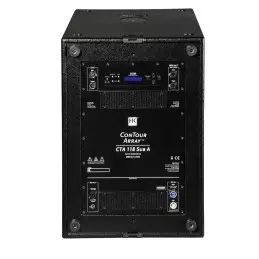 Système complet HK Contour Array amplifié