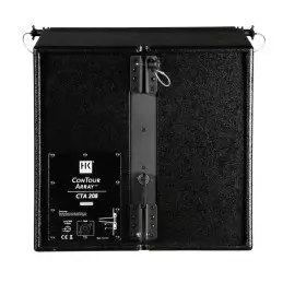 Système complet HK Contour Array amplifié