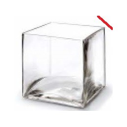 Le cubique 12cm x 12cm x 12cm