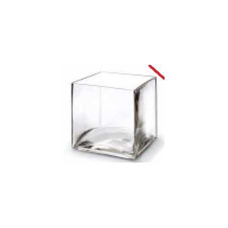 Le cubique 12cm x 12cm x 12cm