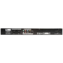 Location Power Dynamics PDC150 Lecteur DVD 19“, avec CD+G et USB