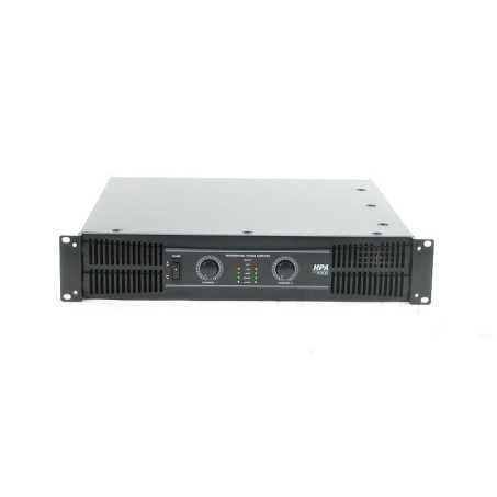 Location amplification HPA A900 2X320w/4 - 2X210w/8 - 2X430w/2