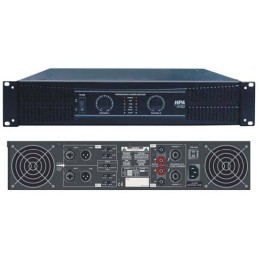 Location amplification HPA A900 2X320w/4 - 2X210w/8 - 2X430w/2