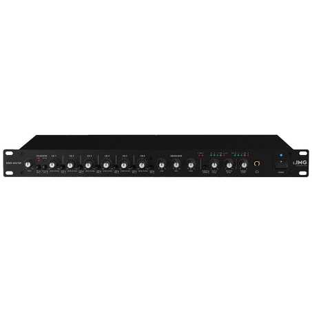 Location Table de mixage MMX-602/SW 6 voies micro/ligne avec priorité