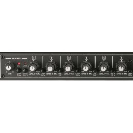 Location Table de mixage MMX-602/SW 6 voies micro/ligne avec priorité
