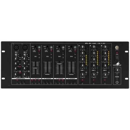 Location Table de Mixage Monacor MPX-4PA 3 ZONES
