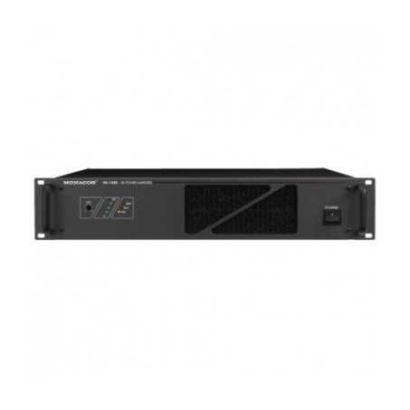 Location amplificateur 1x480w 100 volts MONACOR PA1480
