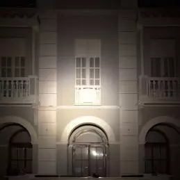 Location Projecteur theatre led COB 100W