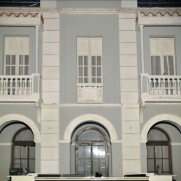 Location Projecteur theatre led COB 100W