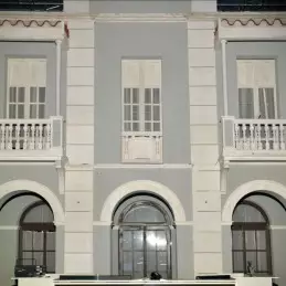 Location Projecteur theatre led COB 100W