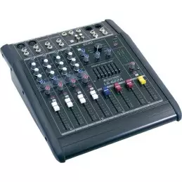 Console de mixage Omnitronic LS-622A