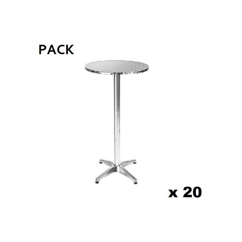 location mange debout alu 60 cm