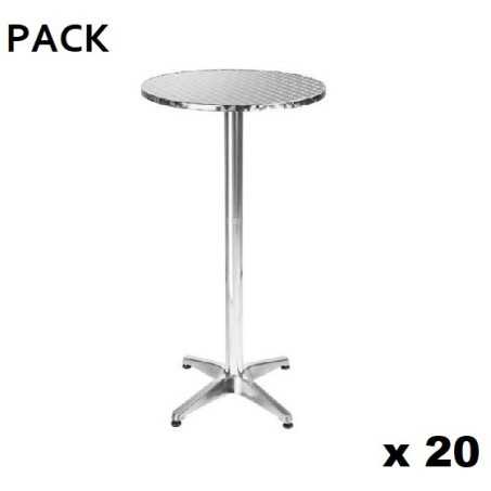 location mange debout alu 60 cm