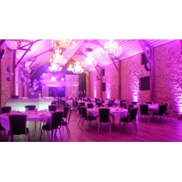 Pack projecteur led par189