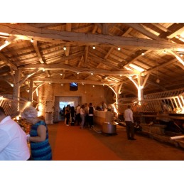 Pack projecteur led par189