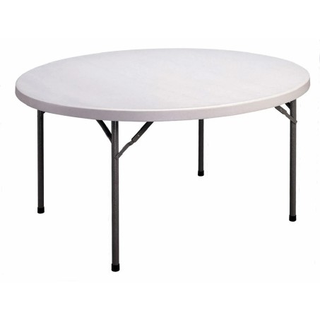 Location table ronde 180 cm (vendée)