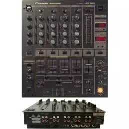 pioneer DJM600 Table de mixage