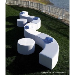 location banquette droite vendee