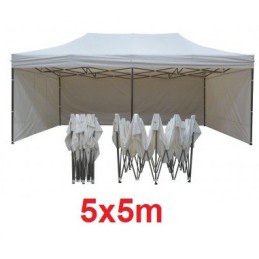 Tente 5 x 5m pour vos réceptions (vendée) en location