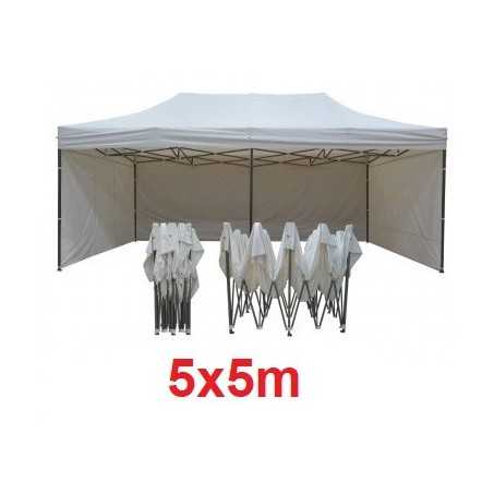 Tente 5 x 5m pour vos réceptions (vendée) en location