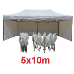 Tente 10 x 5m pour vos réceptions (vendée) en location