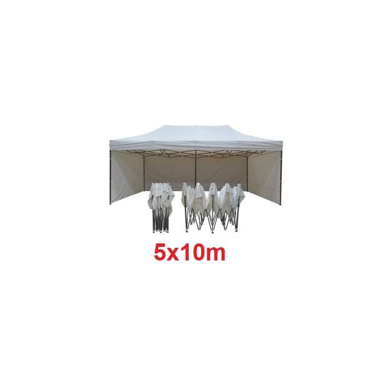 Tente 10 x 5m pour vos réceptions (vendée) en location
