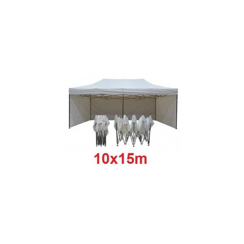 location de tente 10x15m pour vos réceptions en vendée