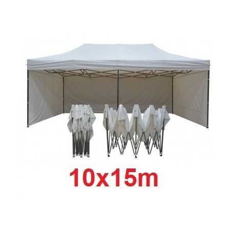 location de tente 10x15m pour vos réceptions en vendée