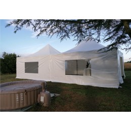 tente de reception 5x10