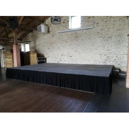 podium intellistage 1m