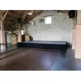 podium intellistage 1m