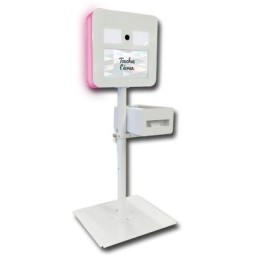 Borne à selfie photos