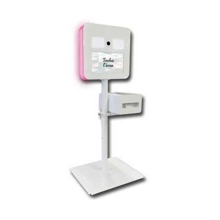 Borne à selfie photos