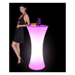 location mange debout à led sur batterie vendée