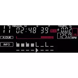 Pioneer cdj350 lecteur cd usb