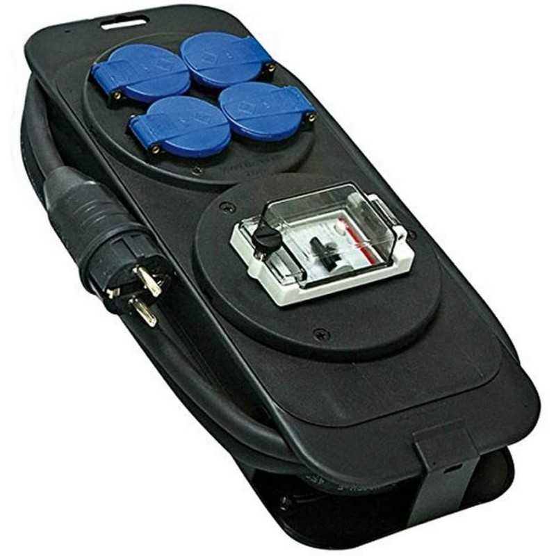 coffret mono 220volts 4 pc