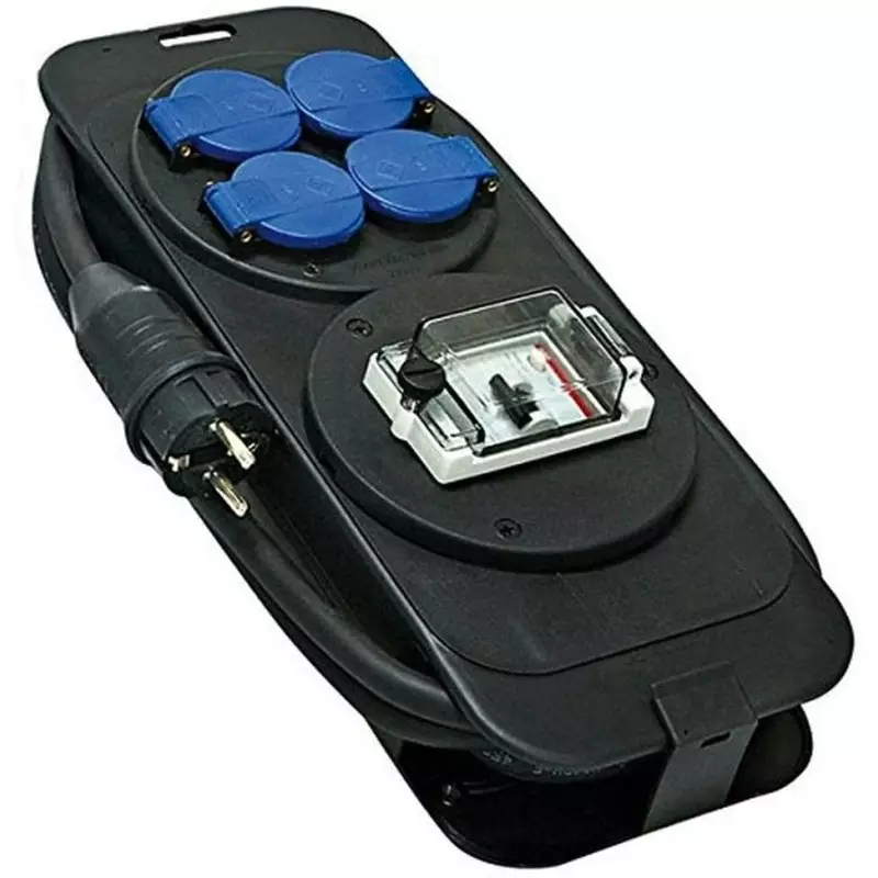 coffret mono 220volts 4 pc