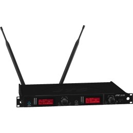 double récepteur UHF JTS